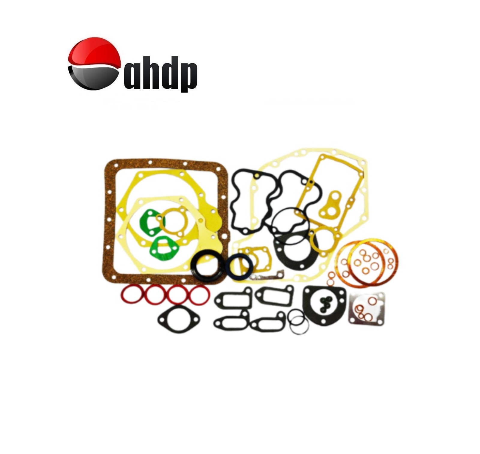 GASKET SET WITH SEAL LOMBARDINI - LI018180060, LI018205098